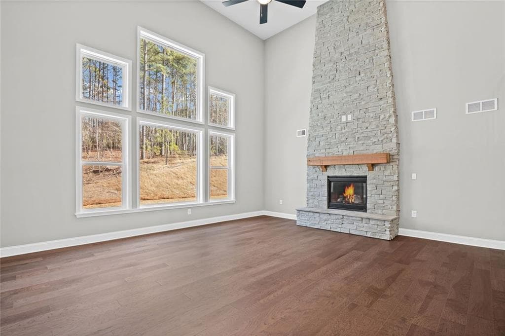 5 bedroom, 5 bathroom, 3,586 sq ft single family residence for sale at 716 Conley Drive, Canton, GA 30115 — photo 10
