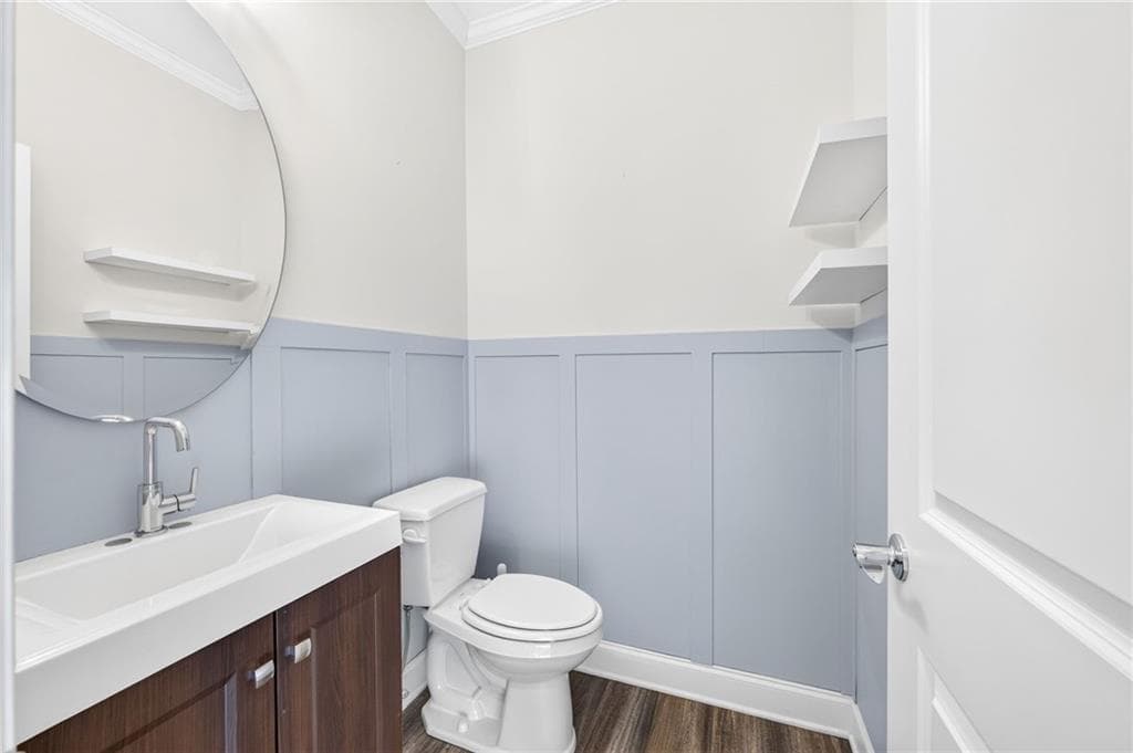 3 bedroom, 3 bathroom, 1,662 sq ft townhouse for sale at 116 Magnolia Place, Homer, GA 30547 — photo 4