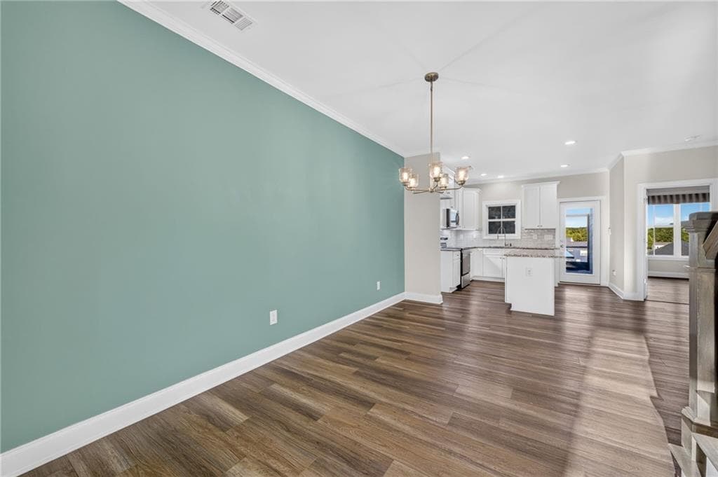 3 bedroom, 3 bathroom, 1,662 sq ft townhouse for sale at 116 Magnolia Place, Homer, GA 30547 — photo 5