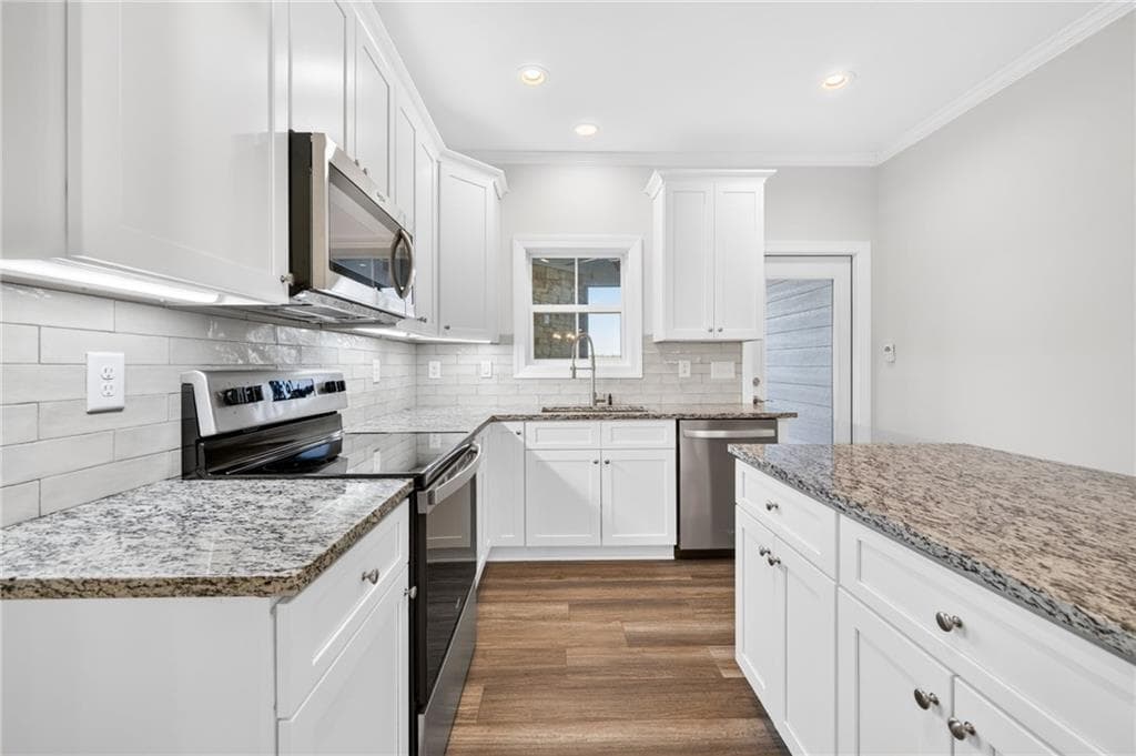 3 bedroom, 3 bathroom, 1,662 sq ft townhouse for sale at 116 Magnolia Place, Homer, GA 30547 — photo 9