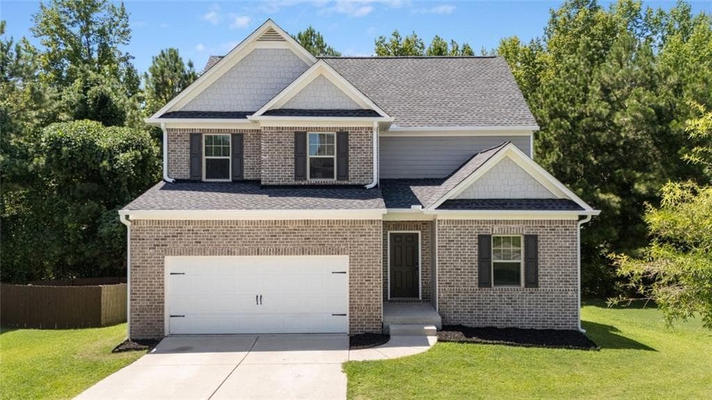 4 bedroom, 4 bathroom, 3,916 sq ft single family residence for sale at 439 Scotland Drive, Dallas, GA 30132 — photo 1 of 48