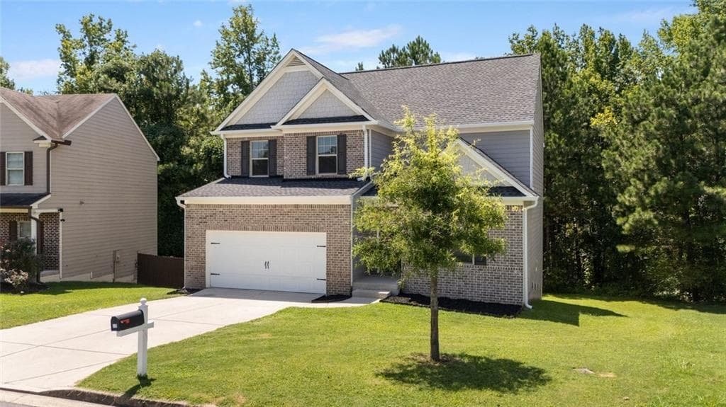 4 bedroom, 4 bathroom, 3,916 sq ft single family residence for sale at 439 Scotland Drive, Dallas, GA 30132 — photo 2