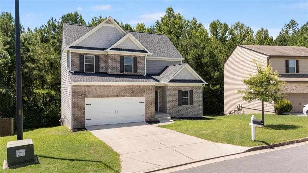 4 bedroom, 4 bathroom, 3,916 sq ft single family residence for sale at 439 Scotland Drive, Dallas, GA 30132 — photo 3