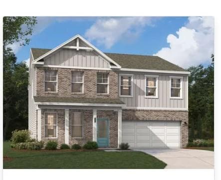 5 bedroom, 3 bathroom, 2,686 sq ft single family residence for sale at 748 Ocmulgee Crossing, Locust Grove, GA 30248