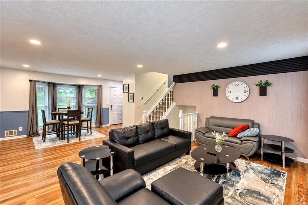 6 bedroom, 4 bathroom, 2,570 sq ft single family residence for sale at 1173 Mill Ridge, Lawrenceville, GA 30046 — photo 9
