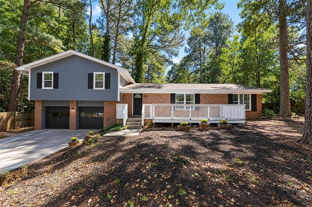 3 bedroom, 3 bathroom, 2,382 sq ft single family residence for sale at 3136 Bruckner Boulevard, Snellville, GA 30078