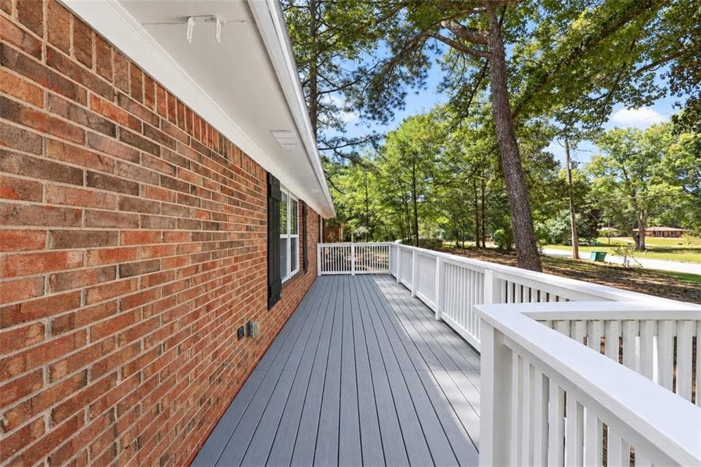 3 bedroom, 3 bathroom, 2,382 sq ft single family residence for sale at 3136 Bruckner Boulevard, Snellville, GA 30078 — photo 4