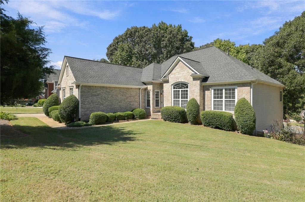 4 bedroom, 3 bathroom, 3,306 sq ft single family residence for sale at 174 Azalea Chase Drive, Suwanee, GA 30024