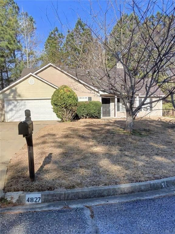 4 bedroom, 2 bathroom single family residence for rent at 4827 Wolfcreek View, South Fulton, GA 30349 for $2,000 a month