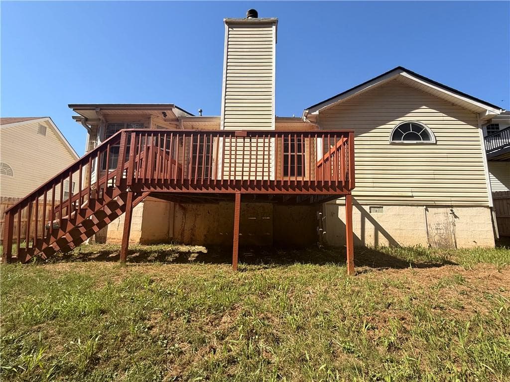 3 bedroom, 2 bathroom, 1,560 sq ft single family residence for sale at 1759 Portwest Way, Hampton, GA 30228 — photo 2