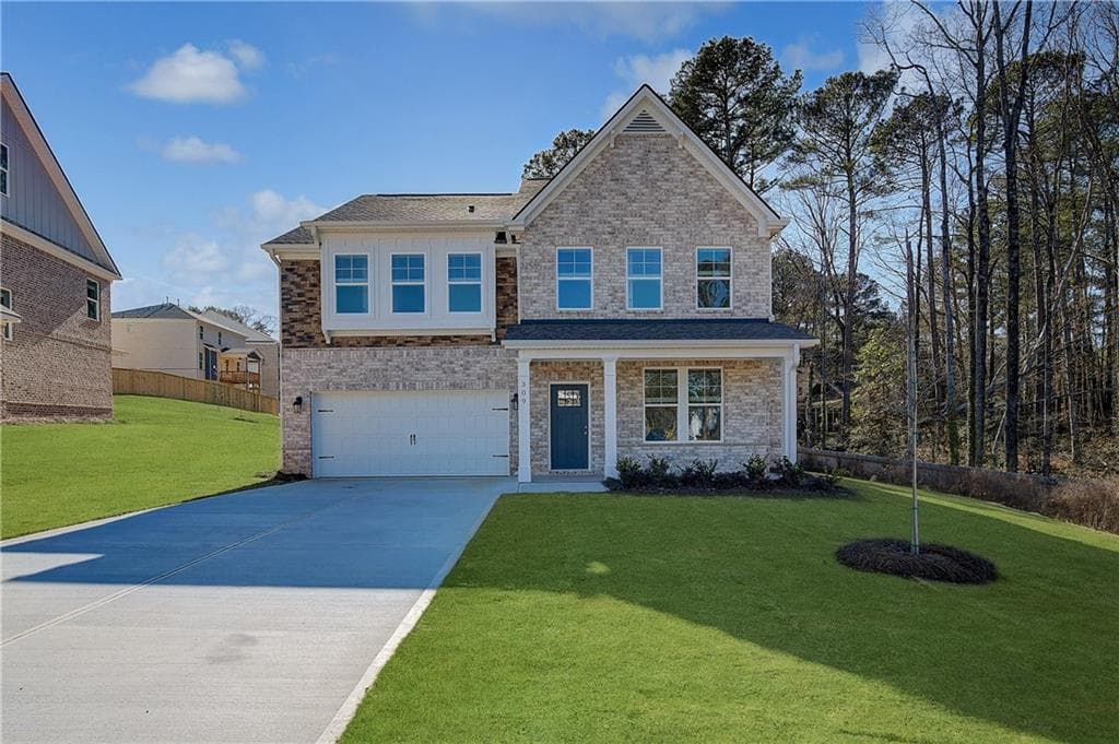 5 bedroom, 3 bathroom, 3,114 sq ft single family residence for sale at 180 Dalston Cove, Stockbridge, GA 30281