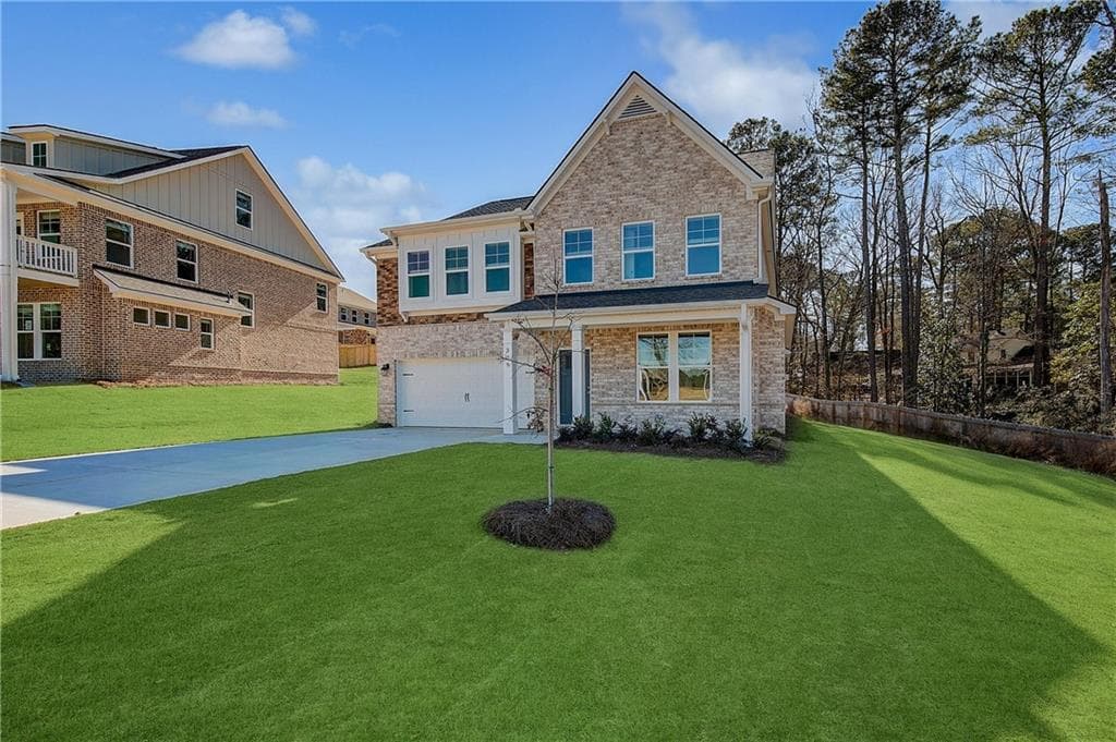 5 bedroom, 3 bathroom, 3,114 sq ft single family residence for sale at 180 Dalston Cove, Stockbridge, GA 30281 — photo 2