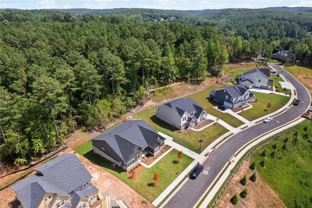 4 bedroom, 3 bathroom, 2,755 sq ft single family residence for sale at 718 Conley Drive, Canton, GA 30115 — photo 2