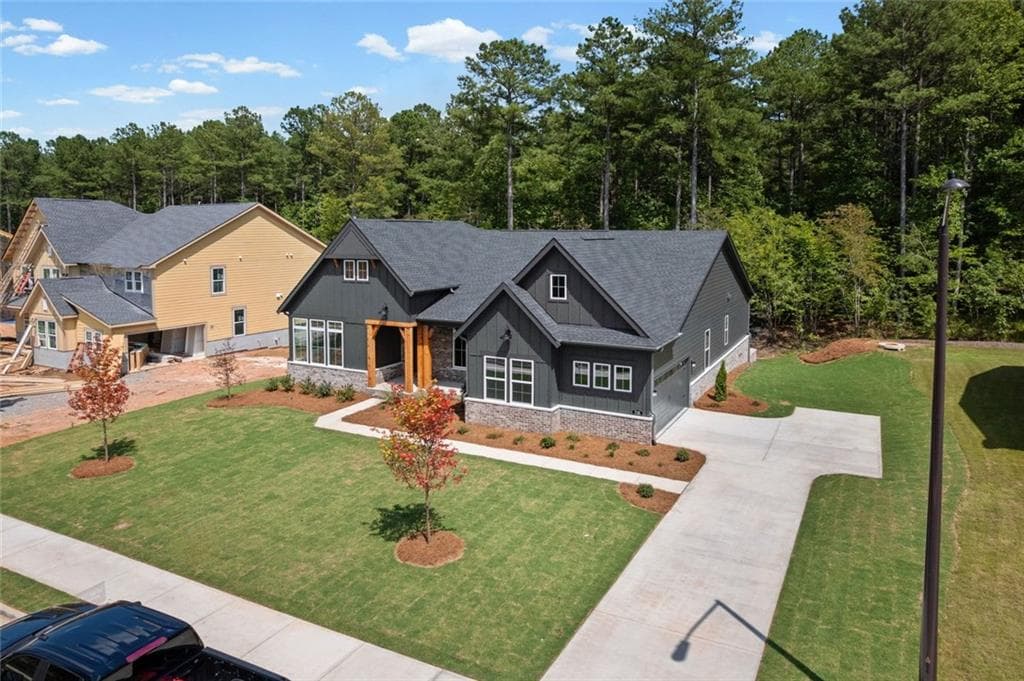 4 bedroom, 3 bathroom, 2,755 sq ft single family residence for sale at 718 Conley Drive, Canton, GA 30115 — photo 3