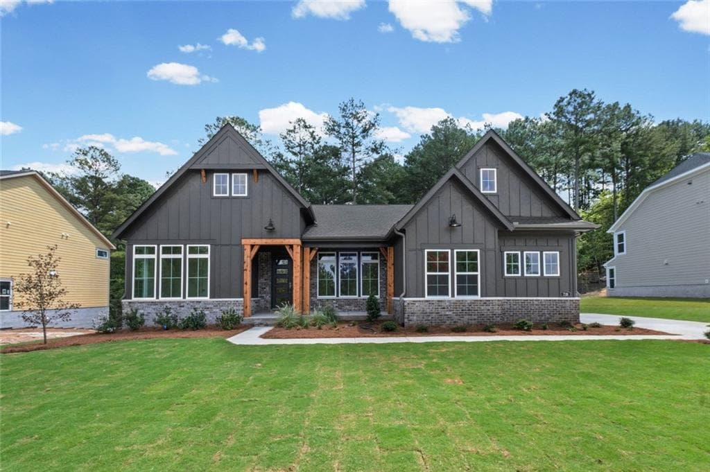 4 bedroom, 3 bathroom, 2,755 sq ft single family residence for sale at 718 Conley Drive, Canton, GA 30115 — photo 5
