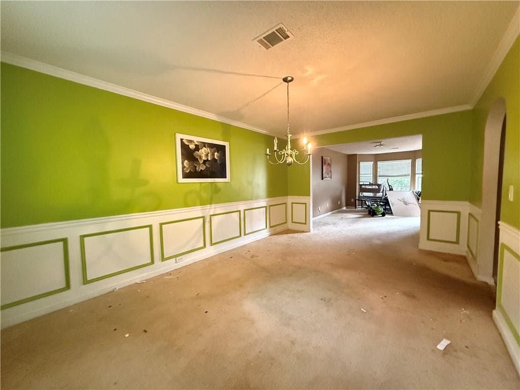 4 bedroom, 3 bathroom, 3,152 sq ft single family residence for sale at 580 Lakeridge Court, Covington, GA 30016 — photo 8