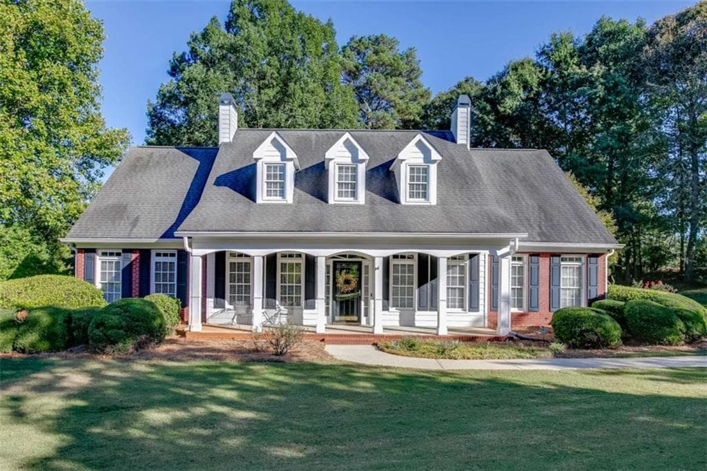 3 bedroom, 4 bathroom, 3,480 sq ft single family residence for sale at 251 Providence Club Drive, Monroe, GA 30656