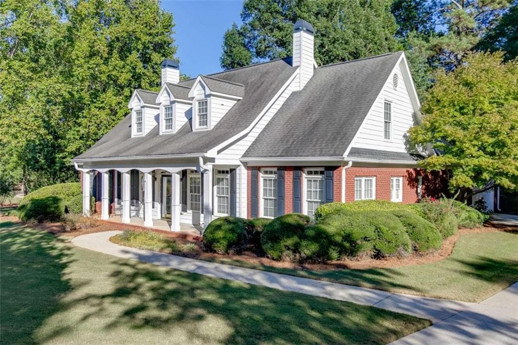 3 bedroom, 4 bathroom, 3,480 sq ft single family residence for sale at 251 Providence Club Drive, Monroe, GA 30656 — photo 3