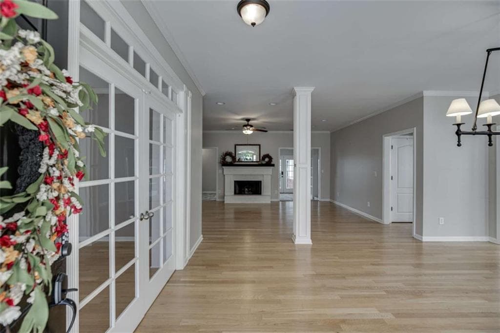3 bedroom, 4 bathroom, 3,480 sq ft single family residence for sale at 251 Providence Club Drive, Monroe, GA 30656 — photo 4