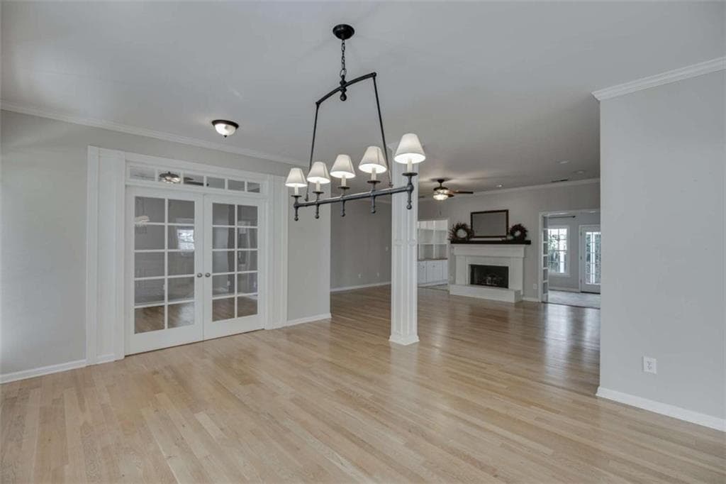 3 bedroom, 4 bathroom, 3,480 sq ft single family residence for sale at 251 Providence Club Drive, Monroe, GA 30656 — photo 6