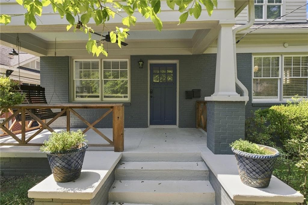 3 bedroom, 2 bathroom, 2,500 sq ft single family residence for rent at 884 Vedado Way, Atlanta, GA 30308 for $4,995 a month — photo 2