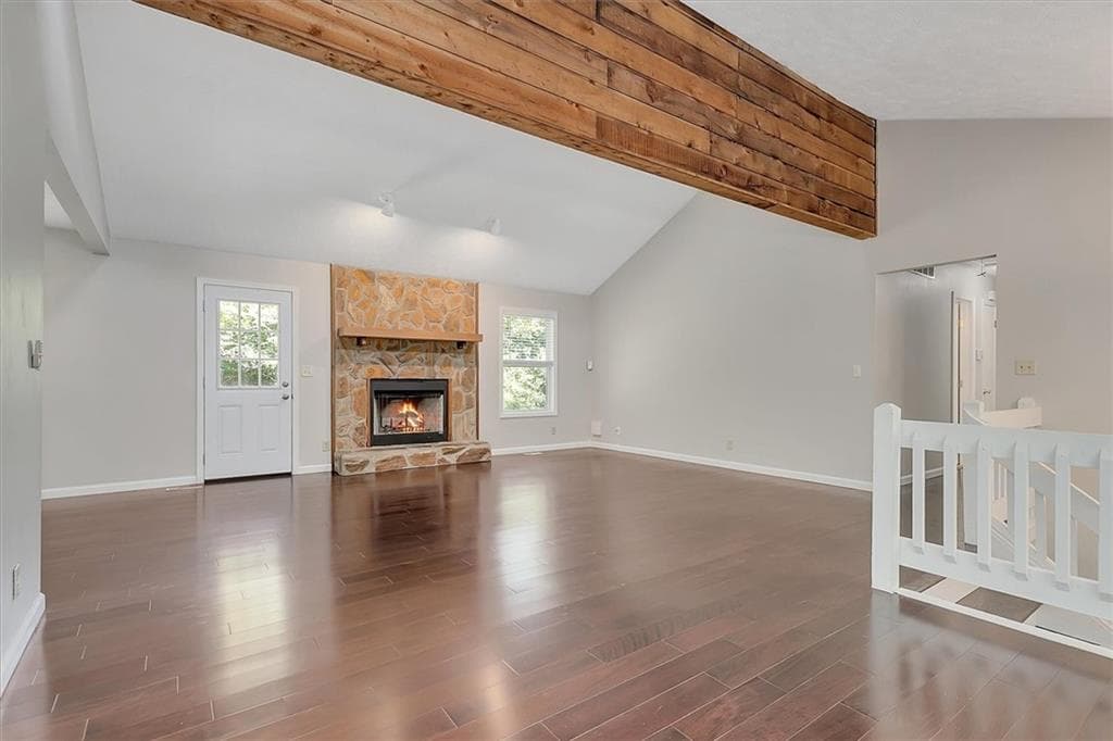 4 bedroom, 2 bathroom, 2,016 sq ft single family residence for sale at 2486 Sawmill Road, Marietta, GA 30064 — photo 7