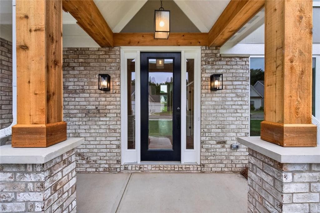 4 bedroom, 3 bathroom, 3,086 sq ft single family residence for sale at 320 Cherokee Rose Lane, Hoschton, GA 30548 — photo 9