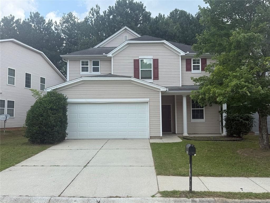 3 bedroom, 3 bathroom, 2,411 sq ft single family residence for sale at 2734 Jordan Lane, Lithia Springs, GA 30122 — photo 1 of 43
