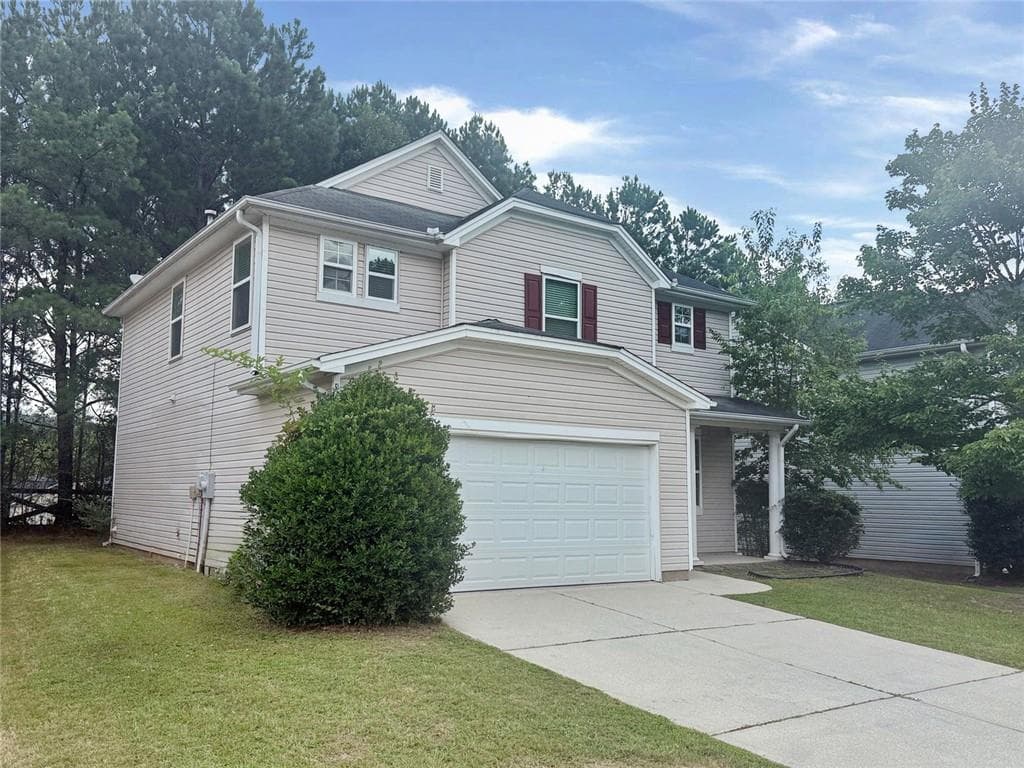 3 bedroom, 3 bathroom, 2,411 sq ft single family residence for sale at 2734 Jordan Lane, Lithia Springs, GA 30122 — photo 3