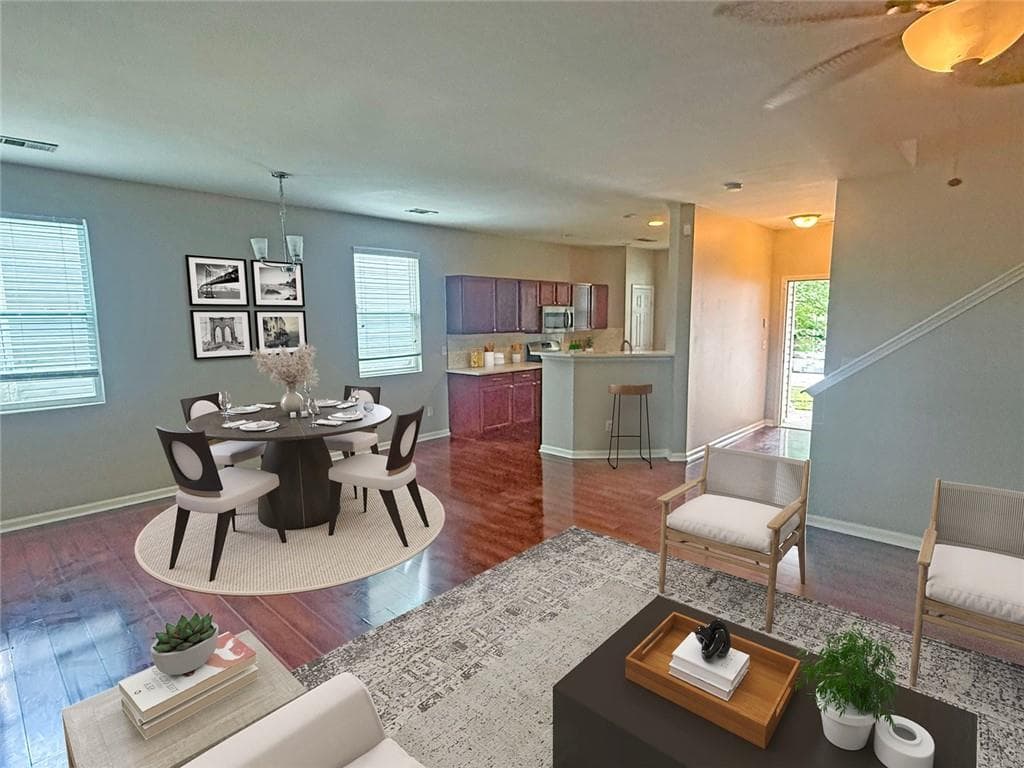 3 bedroom, 3 bathroom, 2,411 sq ft single family residence for sale at 2734 Jordan Lane, Lithia Springs, GA 30122 — photo 10