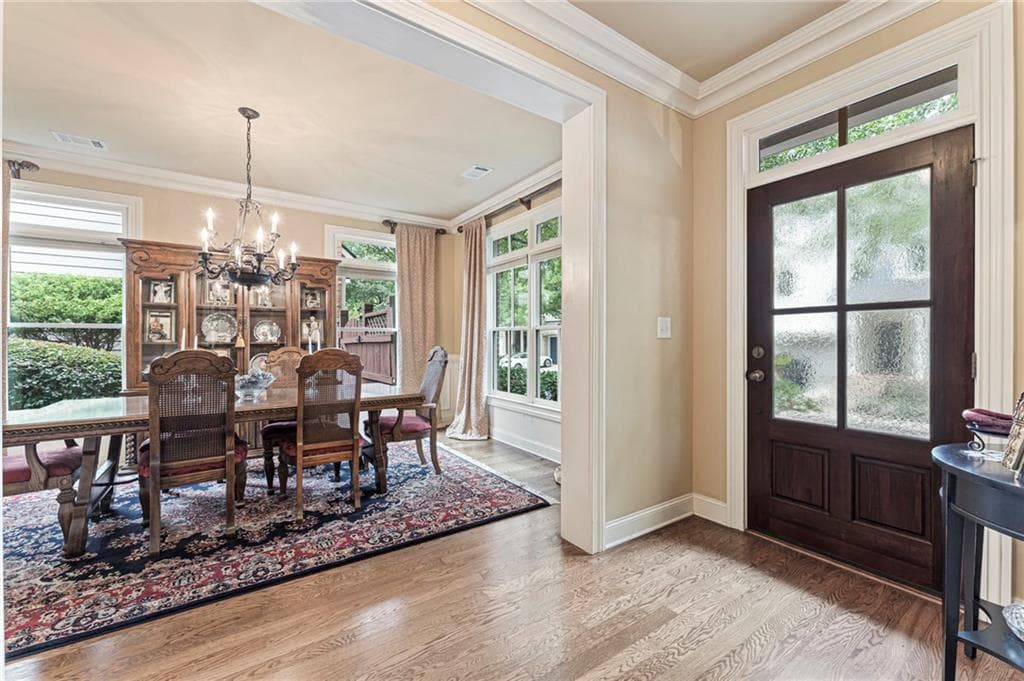 4 bedroom, 5 bathroom, 3,344 sq ft single family residence for sale at 530 Willow Oak Way, Roswell, GA 30076 — photo 5
