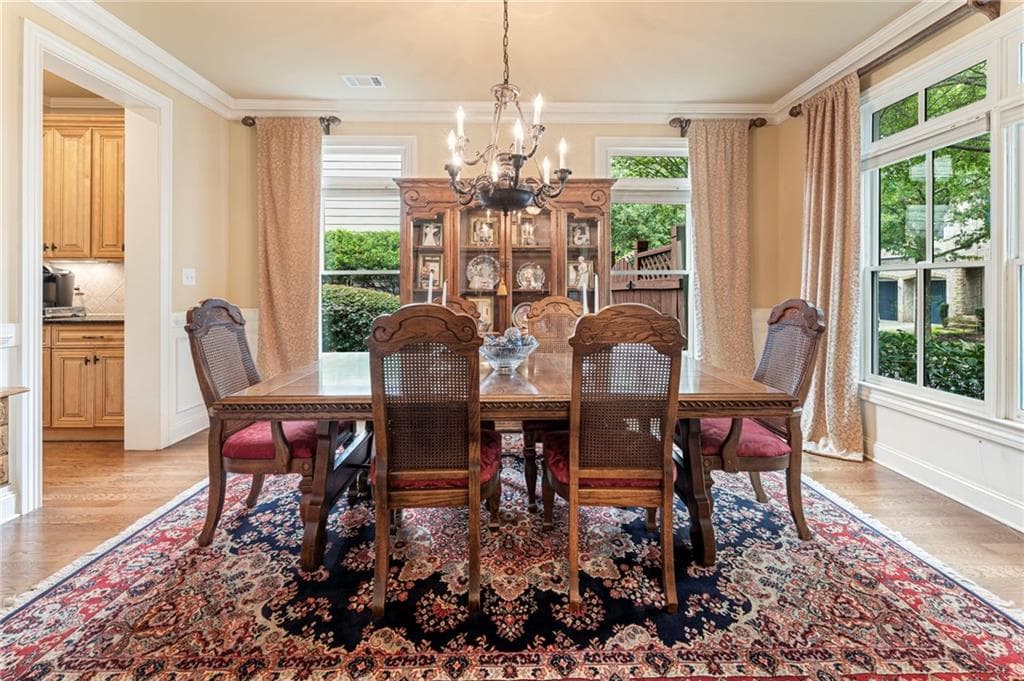 4 bedroom, 5 bathroom, 3,344 sq ft single family residence for sale at 530 Willow Oak Way, Roswell, GA 30076 — photo 6