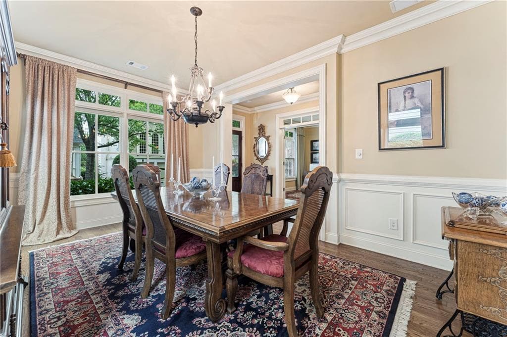 4 bedroom, 5 bathroom, 3,344 sq ft single family residence for sale at 530 Willow Oak Way, Roswell, GA 30076 — photo 7