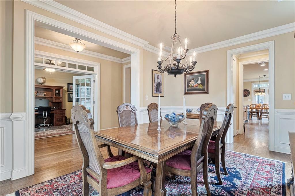 4 bedroom, 5 bathroom, 3,344 sq ft single family residence for sale at 530 Willow Oak Way, Roswell, GA 30076 — photo 8