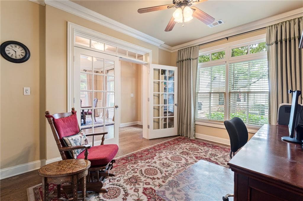 4 bedroom, 5 bathroom, 3,344 sq ft single family residence for sale at 530 Willow Oak Way, Roswell, GA 30076 — photo 10