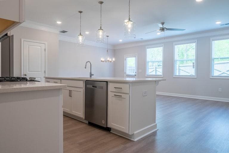 3 bedroom, 3 bathroom, 1,805 sq ft townhouse for rent at 3357 Verdi Lane, Kennesaw, GA 30144 for $2,750 a month — photo 7