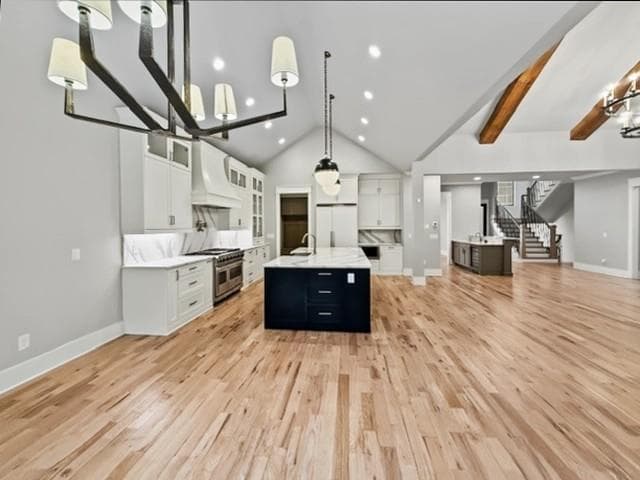 6 bedroom, 7 bathroom, 6,468 sq ft single family residence for sale at 5760 Lula Bridge Court, Braselton, GA 30517 — photo 8