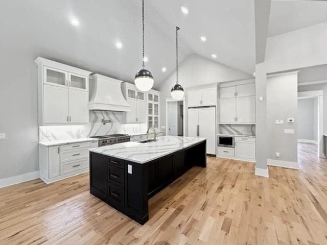 6 bedroom, 7 bathroom, 6,468 sq ft single family residence for sale at 5760 Lula Bridge Court, Braselton, GA 30517 — photo 9