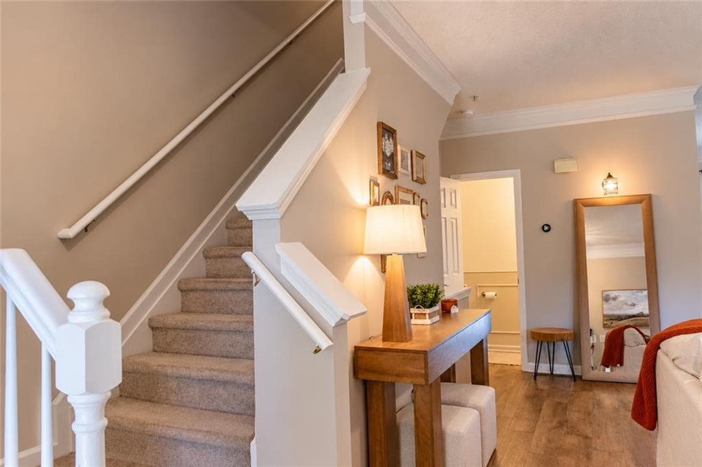 2 bedroom, 3 bathroom, 1,804 sq ft townhouse for sale at 1415 Bay Overlook Drive, Woodstock, GA 30188 — photo 10