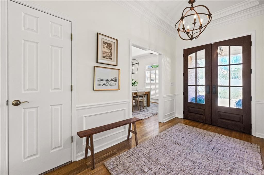 5 bedroom, 4 bathroom, 3,868 sq ft single family residence for sale at 1010 Brooksglen Drive, Roswell, GA 30075 — photo 5