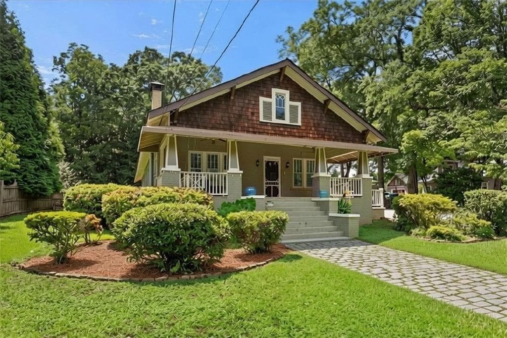 4 bedroom, 3 bathroom, 2,406 sq ft single family residence for sale at 3080 Lee Street, Smyrna, GA 30080 — photo 1 of 53
