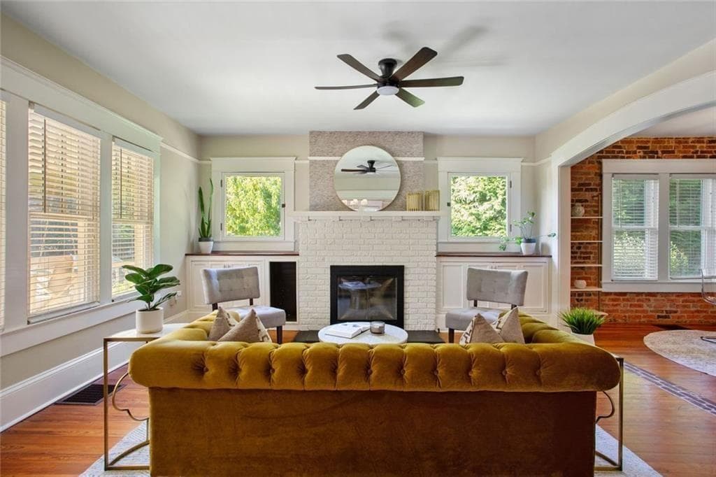 4 bedroom, 3 bathroom, 2,406 sq ft single family residence for sale at 3080 Lee Street, Smyrna, GA 30080 — photo 7