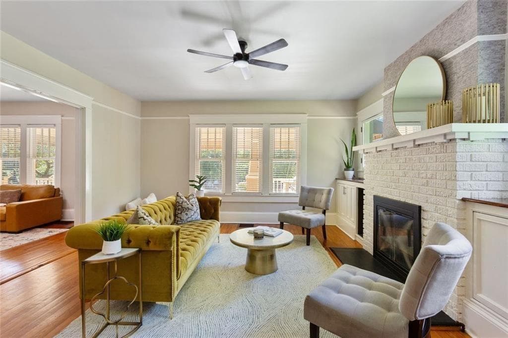 4 bedroom, 3 bathroom, 2,406 sq ft single family residence for sale at 3080 Lee Street, Smyrna, GA 30080 — photo 9