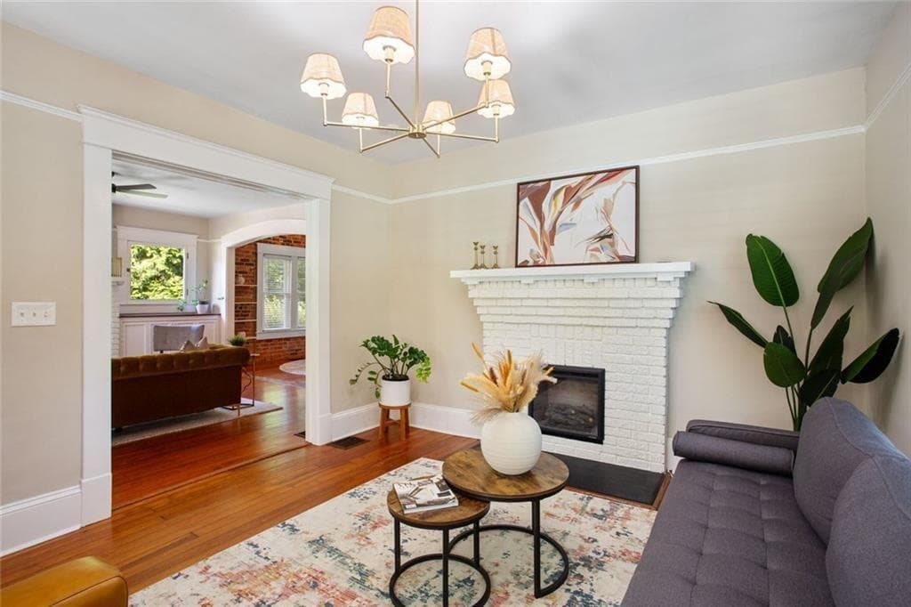 4 bedroom, 3 bathroom, 2,406 sq ft single family residence for sale at 3080 Lee Street, Smyrna, GA 30080 — photo 10