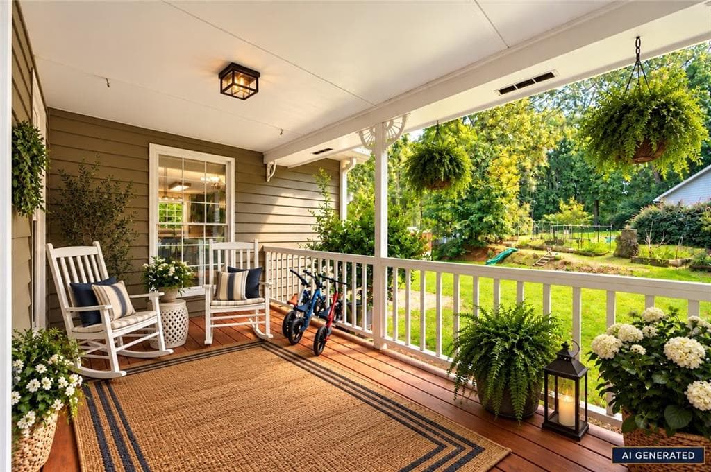 3 bedroom, 3 bathroom, 2,040 sq ft single family residence for sale at 33 Mayapple Glen, Dawsonville, GA 30534 — photo 5