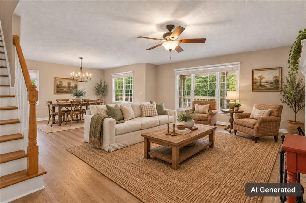 3 bedroom, 3 bathroom, 2,040 sq ft single family residence for sale at 33 Mayapple Glen, Dawsonville, GA 30534 — photo 8