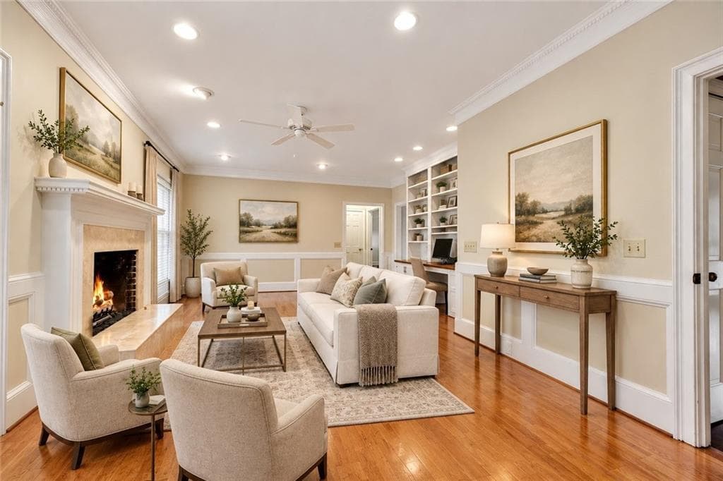 4 bedroom, 4 bathroom, 3,575 sq ft single family residence for sale at 1140 Azalea Circle, Conyers, GA 30013 — photo 9