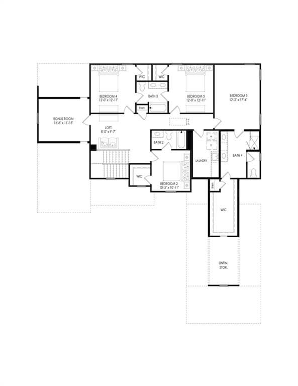 5 bedroom, 5 bathroom, 3,579 sq ft single family residence for sale at 7748 Turner Road, Woodstock, GA 30188 — photo 3