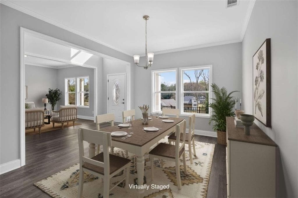 5 bedroom, 4 bathroom, 3,620 sq ft single family residence for sale at 1226 Bloomsbury Lane, Gainesville, GA 30501 — photo 5