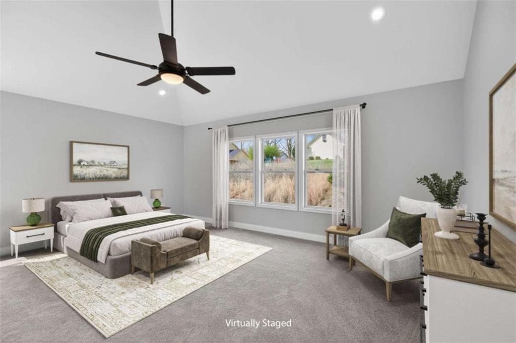 5 bedroom, 4 bathroom, 3,620 sq ft single family residence for sale at 1226 Bloomsbury Lane, Gainesville, GA 30501 — photo 6